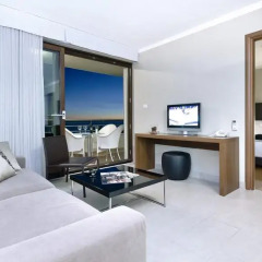 Отель The Residence 4* Апартаменты с различными типами кроватей фото 7