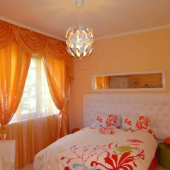 Апартаменты Orange Flower Apartments 1 Студия с различными типами кроватей фото 15