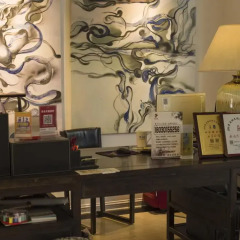 Отель Youran Hotel Китай, Сямынь - отзывы, цены и фото номеров - забронировать отель Youran Hotel онлайн интерьер отеля