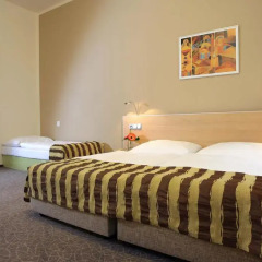 Hotel Pav 3* Улучшенный номер с различными типами кроватей фото 8