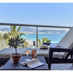 Radisson Blu Hotel, Nice 4* Стандартный номер с двуспальной кроватью фото 5