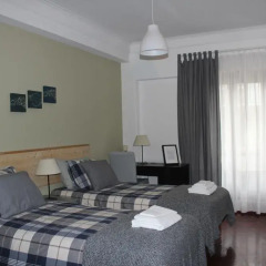 Отель TripGeo Guesthouse 3* Номер Делюкс с различными типами кроватей фото 2
