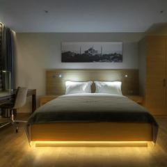 Отель Endless Suites Taksim 4* Стандартный номер с различными типами кроватей фото 2