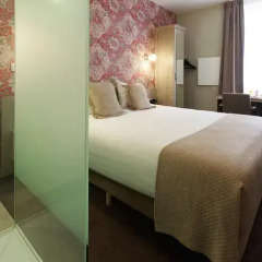 Leopold Hotel Brussels EU 3* Стандартный номер с разными типами кроватей фото 7