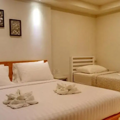 Good Dream Hotel 2* Номер Делюкс с различными типами кроватей фото 4