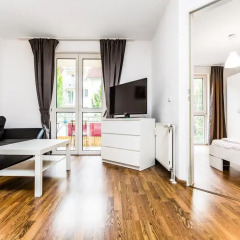 Апартаменты City Apartments Köln Кёльн комната для гостей фото 4