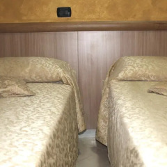 Отель Albergo Posta 3* Стандартный номер с разными типами кроватей фото 2