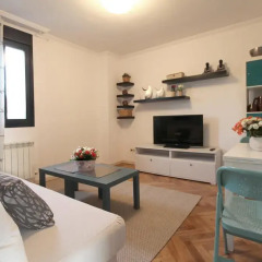 Отель Apartamentos Cinco Rosas комната для гостей