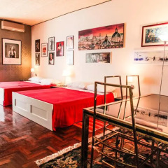Отель Villa Albani Luxury Suite Италия, Рим - отзывы, цены и фото номеров - забронировать отель Villa Albani Luxury Suite онлайн питание