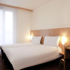 Отель ibis Paris Sacré Coeur 3* Стандартный номер с различными типами кроватей фото 6