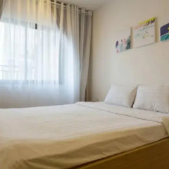 Апартаменты Lehome Serviced Apartment Апартаменты с различными типами кроватей фото 8