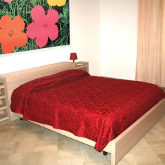 Отель Visa Residence Бари комната для гостей