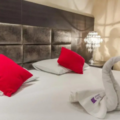 Apart Hotel K 3* Стандартный номер фото 10