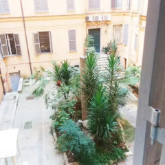 Отель Ad Hoc B&B Стандартный номер с различными типами кроватей фото 22