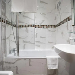 Cheshire Hotel 3* Стандартный номер с различными типами кроватей фото 6