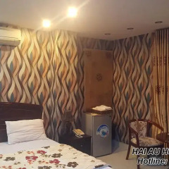 Hai Au Hotel 2* Люкс с различными типами кроватей фото 6