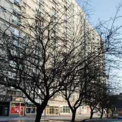 Отель ShortStayPoland Zelazna (B47)