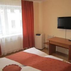 Apart Hotel TOMO 3* Стандартный номер с различными типами кроватей фото 5