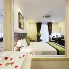 Green Lighthouse Hotel 4* Номер Делюкс фото 4