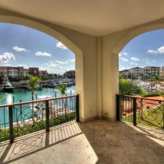 Отель Aquamarina Sma Cap Cana 2* Апартаменты с различными типами кроватей фото 4