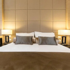 Отель Dominic & Smart Luxury Suites Republic Square 4* Номер Делюкс с различными типами кроватей фото 5