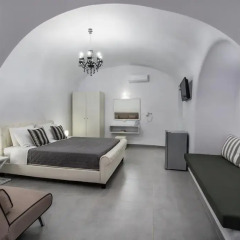 Отель Leta-Santorini Греция, Остров Санторини - отзывы, цены и фото номеров - забронировать отель Leta-Santorini онлайн комната для гостей