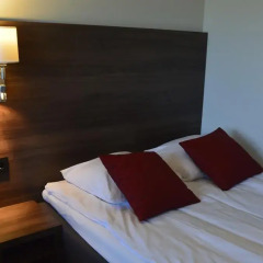 Park Inn by Radisson Oslo Airport Hotel West 3* Улучшенный номер с различными типами кроватей фото 3