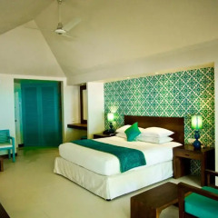 Отель Adaaran Select Hudhuranfushi 4* Вилла фото 10