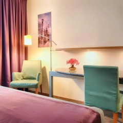 Leonardo Boutique Hotel Rigihof Zurich 4* Номер Комфорт с различными типами кроватей фото 5