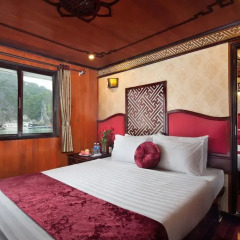 Отель Rosa Boutique Cruise комната для гостей фото 4