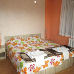 Отель Guest House Happiness Болгария, Кранево - отзывы, цены и фото номеров - забронировать отель Guest House Happiness онлайн комната для гостей фото 4