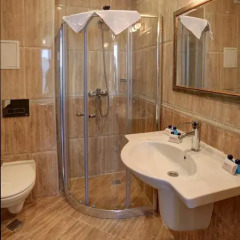 Отель Paraizo Teopolis - All Inclusive Болгария, Аврен - отзывы, цены и фото номеров - забронировать отель Paraizo Teopolis - All Inclusive онлайн ванная фото 2