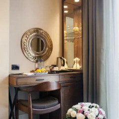 Golden Age Hotel 4* Стандартный номер с различными типами кроватей фото 7