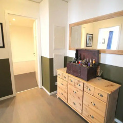 Отель Holiday at Alexanderplatz Apartments Германия, Берлин - отзывы, цены и фото номеров - забронировать отель Holiday at Alexanderplatz Apartments онлайн удобства в номере фото 2