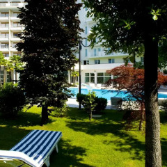 Отель La Residence & Idrokinesis® Италия, Абано-Терме - 1 отзыв об отеле, цены и фото номеров - забронировать отель La Residence & Idrokinesis® онлайн