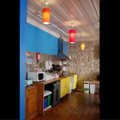 Alface Hostel Лиссабон в номере