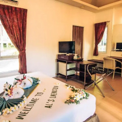 Отель Al's Laemson Resort комната для гостей фото 4