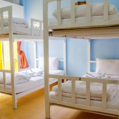 Отель B & L Guesthouse 3* Стандартный номер с разными типами кроватей фото 18
