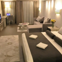 Отель BC Pangaldi 3* Номер Делюкс с различными типами кроватей фото 5