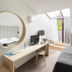 Estonia Resort Hotel & Spa 4* Улучшенный номер с различными типами кроватей фото 5