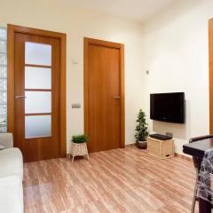 Отель Apbcn Gracia Барселона комната для гостей фото 5