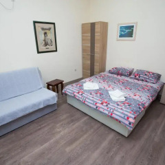 Отель Art GuestHouse 4* Стандартный номер с различными типами кроватей фото 5