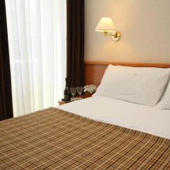Hotel Principe Eugenio 3* Стандартный номер с двуспальной кроватью фото 8