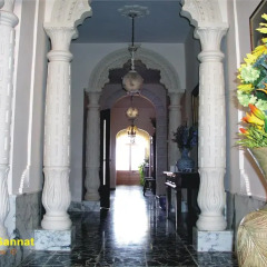 Отель Villa Palma интерьер отеля