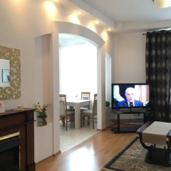 Апартаменты LikeHome Minsk Apartments Минск комната для гостей фото 4