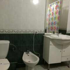 Гостиница Mini Hotel Vesna Украина, Днепр - отзывы, цены и фото номеров - забронировать гостиницу Mini Hotel Vesna онлайн ванная