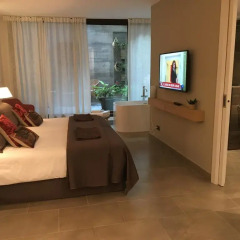 Hotel Calabria Полулюкс с различными типами кроватей фото 6