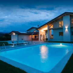 Отель Bulfon Alloggio Agrituristico Корденонс бассейн фото 3