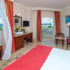 Отель Hawaii Riviera Aqua Park Resort 5* Стандартный номер с различными типами кроватей фото 18
