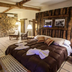 Отель Cabañas Y Suites Villa Bonita Вейнтисинко де Майо комната для гостей фото 4